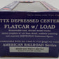 RMT 96699-033 O Gauge RMTX Flatcar with USMC Truck #20103 EX/Box