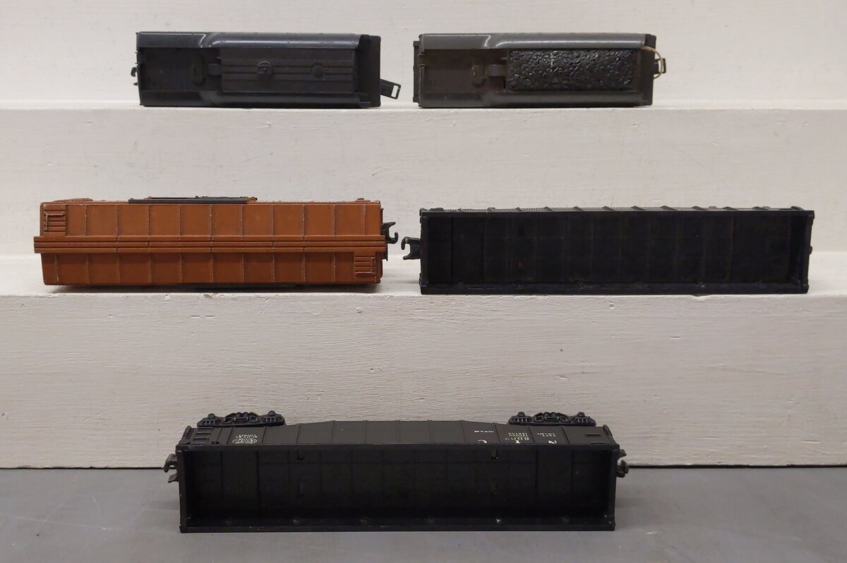 Lionel Vintage O Gauge Freight Cars & MPC Tenders: X3464, 6462, 6002 [5]
