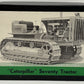 CCM 1:24 Caterpillar Seventy Track-Type Tractor EX/Box