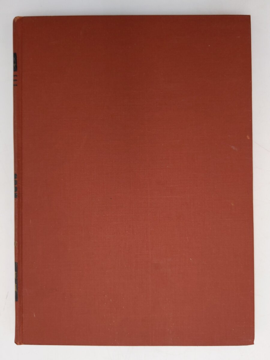 Highball: A Pageant of Trains Hardcover Book By Lucius Beebe VG