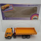 Siku 3125 1:55 Scale Super Serie Yellow Mercedes Roll Off Skip Loader Truck EX/Box