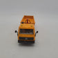 Siku 3125 1:55 Scale Super Serie Yellow Mercedes Roll Off Skip Loader Truck EX/Box
