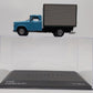 Whitebox GC4542 1/43 Scale Die-Cast 1971 Dodge D-400 Box Van LN