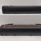 K-Line K4580B O PRR "Fleet of Modernism" Streamliners Passenger Cars (Set of 2) LN/Box