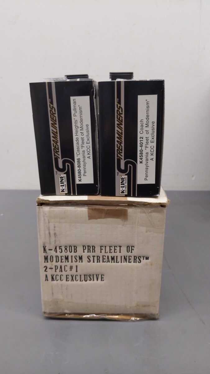 K-Line K4580B O PRR 