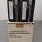 K-Line K4580B O PRR "Fleet of Modernism" Streamliners Passenger Cars (Set of 2) LN/Box