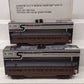 K-Line K4580B O PRR "Fleet of Modernism" Streamliners Passenger Cars (Set of 2) LN/Box