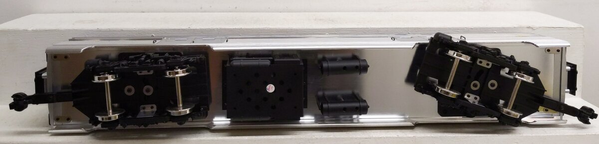 Aristo-Craft 32211 G Southern Streamline Baggage Car - Metal Wheels LN/Box