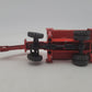 Conrad 2898 1:50 Scale Red Tracked Excavator Poclain B 90 Construction Equipment VG/Box