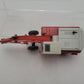 Conrad 2898 1:50 Scale Red Tracked Excavator Poclain B 90 Construction Equipment VG/Box