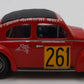 Vitesse L164 1:43 Die-Cast 1954 Volkswagen Sedan 1200 V Carrera Panamericana EX