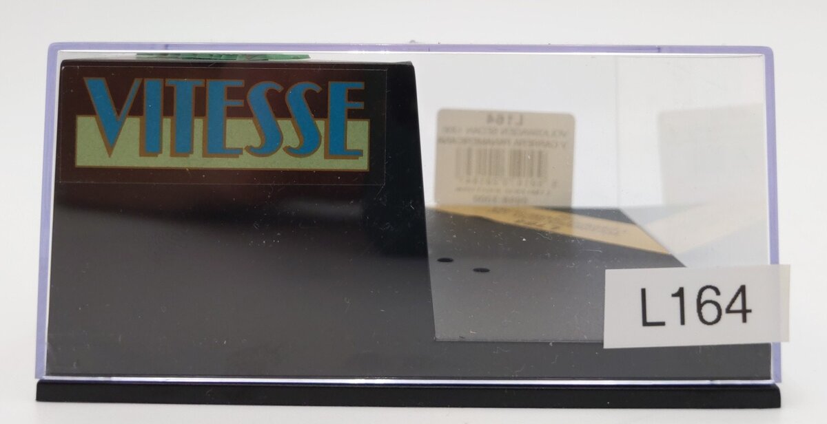 Vitesse L164 1:43 Die-Cast 1954 Volkswagen Sedan 1200 V Carrera Panamericana EX