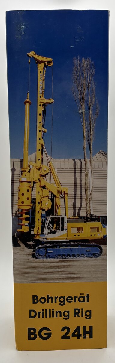 Brami Modell 25005 1:50 Drilling Rig BG 24H LN/Box