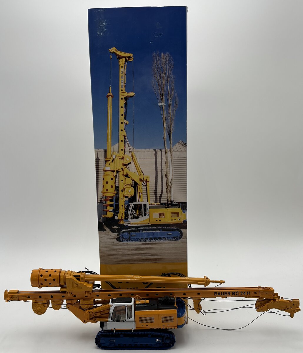 Brami Modell 25005 1:50 Drilling Rig BG 24H LN/Box