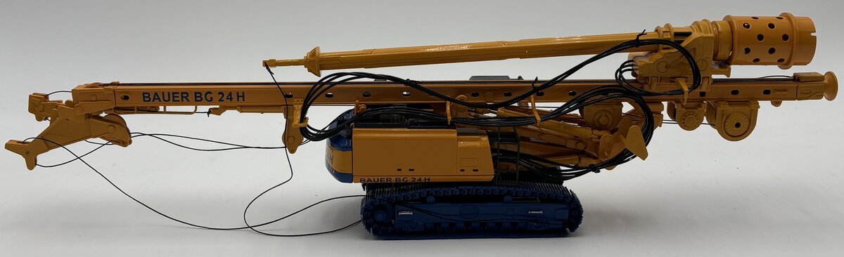 Brami Modell 25005 1:50 Drilling Rig BG 24H LN/Box
