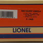 Lionel 6-19429 O Gauge New York Central Culvert Gondola w/ Culverts #6342 LN/Box