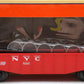Lionel 6-19429 O Gauge New York Central Culvert Gondola w/ Culverts #6342 LN/Box