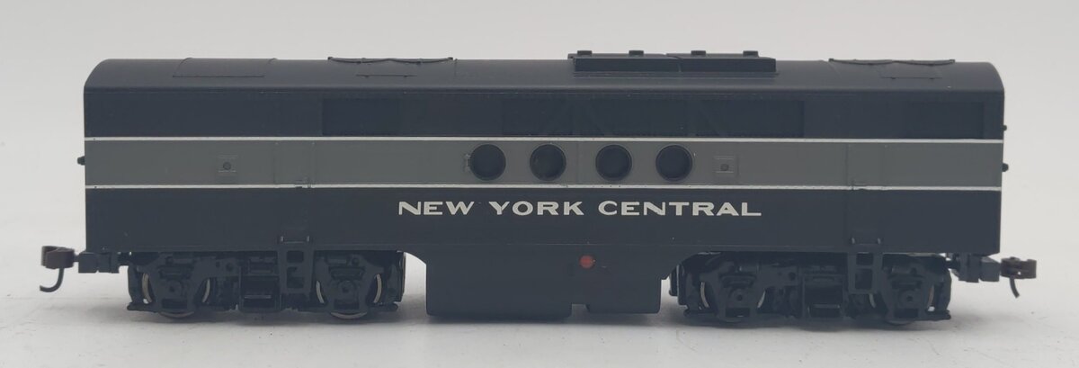 Bachmann 11807 HO New York Central FT-B Unit Diesel Locomotive LN