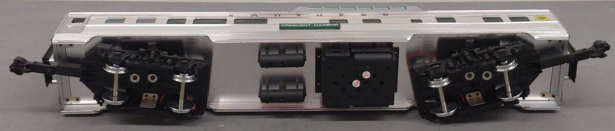 Aristo-Craft 32611 G Southern "Crescent Harbor" Vista Dome Car w/ Metal Wheels EX/Box