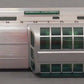 Aristo-Craft 32611 G Southern "Crescent Harbor" Vista Dome Car w/ Metal Wheels EX/Box