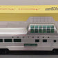 Aristo-Craft 32611 G Southern "Crescent Harbor" Vista Dome Car w/ Metal Wheels EX/Box