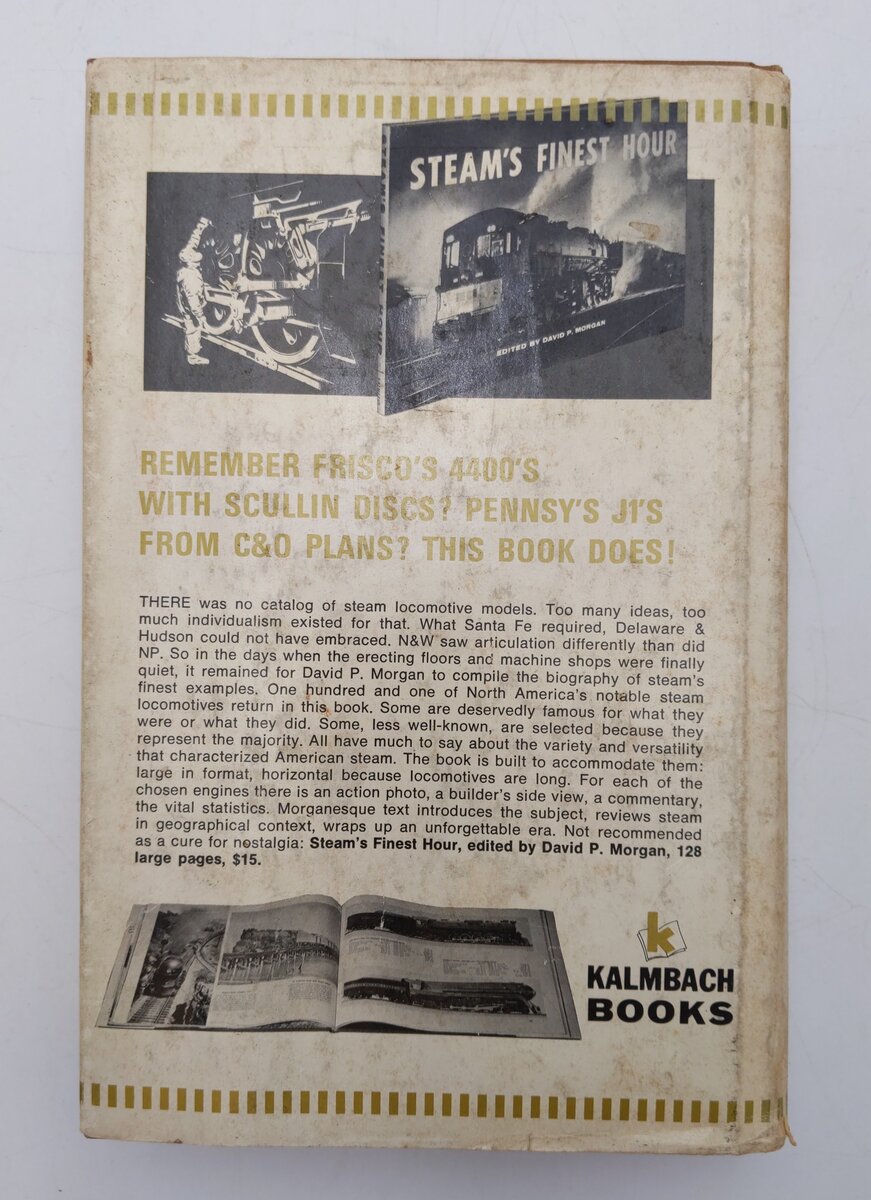 Articulated Locomotives Hardcover Book By Lionel Wiener