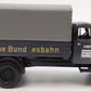 Minichamps 439350022 1:43 Scale Mercedes-Benz L 3500 "Deutsche Bundesbahn" EX