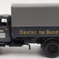 Minichamps 439350022 1:43 Scale Mercedes-Benz L 3500 "Deutsche Bundesbahn" EX