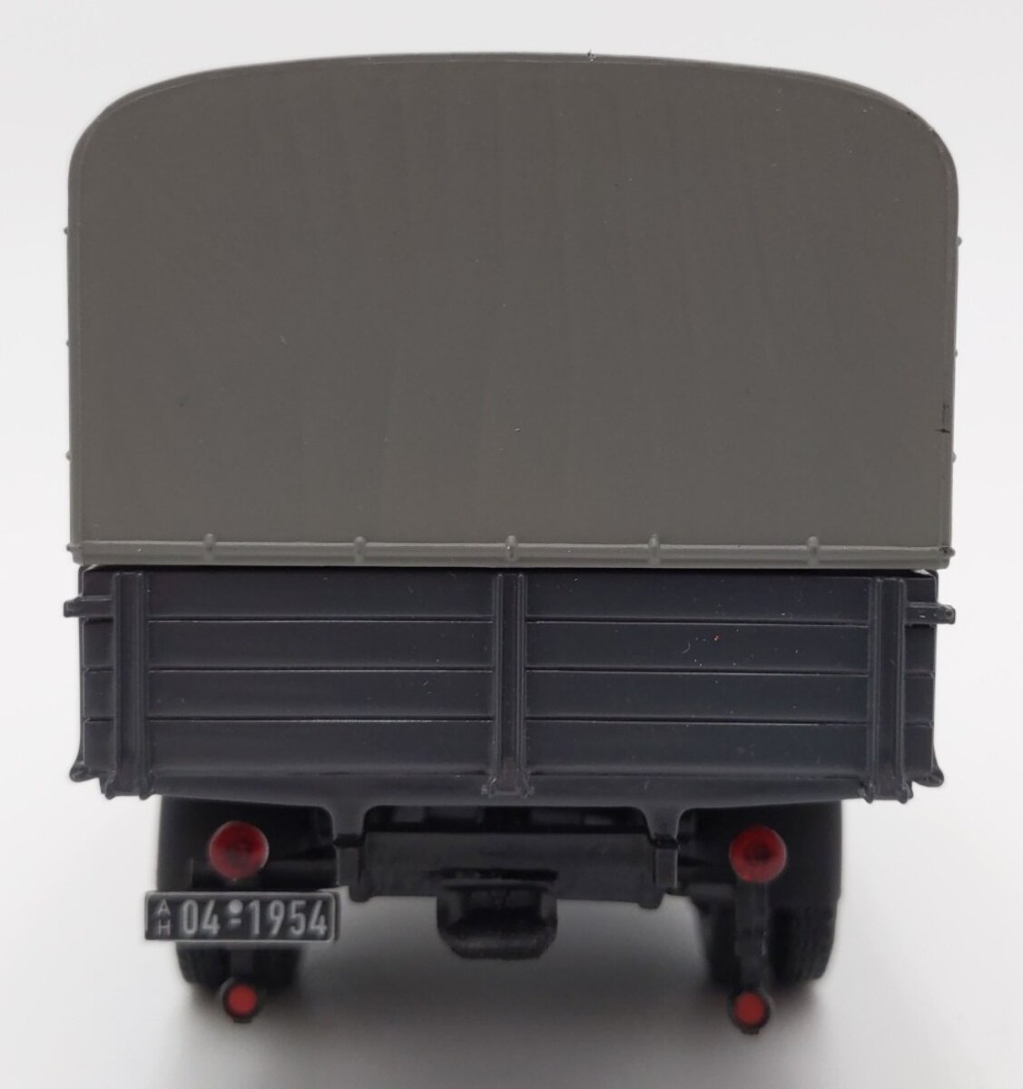 Minichamps 439350022 1:43 Scale Mercedes-Benz L 3500 