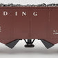 Lionel 6-6105 O Gauge Reading Operating Hopper #6105 EX