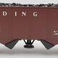 Lionel 6-6105 O Gauge Reading Operating Hopper #6105 EX