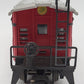 Lionel 6-6431 O Southern "Famous American Railroad" Bay Window Caboose #X6431 EX