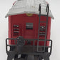 Lionel 6-6431 O Southern "Famous American Railroad" Bay Window Caboose #X6431 EX