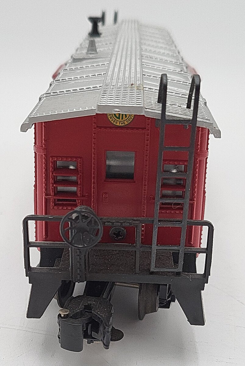 Lionel 6-6431 O Southern "Famous American Railroad" Bay Window Caboose #X6431 EX