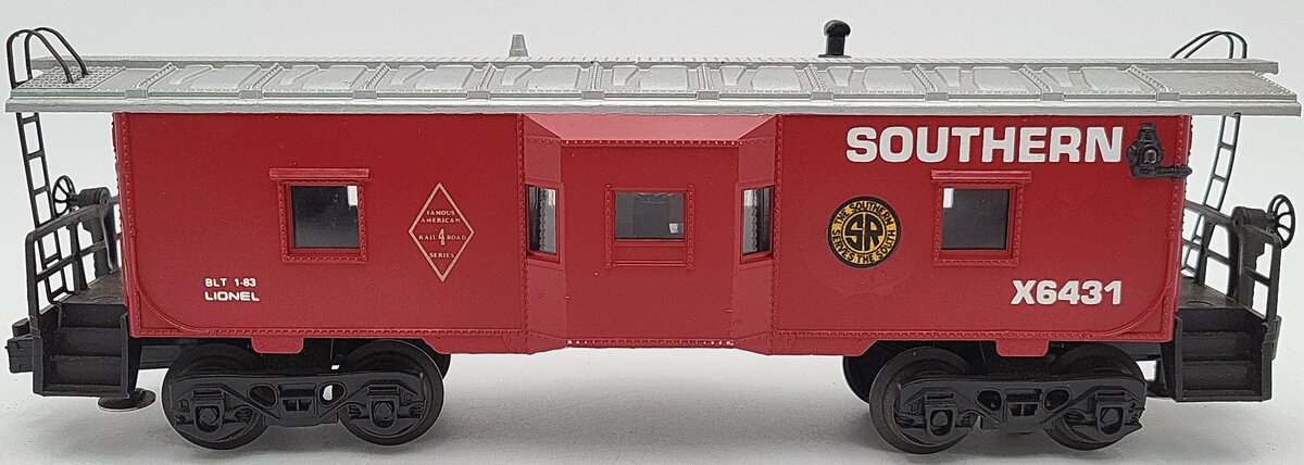 Lionel 6-6431 O Southern 