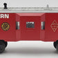 Lionel 6-6431 O Southern "Famous American Railroad" Bay Window Caboose #X6431 EX
