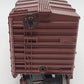 Lionel 6-9474 O Gauge Erie Lackawanna Boxcar w/ Custom Painted Yellow Doors