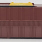 Lionel 6-9474 O Gauge Erie Lackawanna Boxcar w/ Custom Painted Yellow Doors