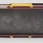 Lionel 6-9474 O Gauge Erie Lackawanna Boxcar w/ Custom Painted Yellow Doors