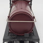 Lionel 6-6307 O Gauge Pennsylvania Single Dome Tank Car EX