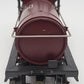 Lionel 6-6307 O Gauge Pennsylvania Single Dome Tank Car EX