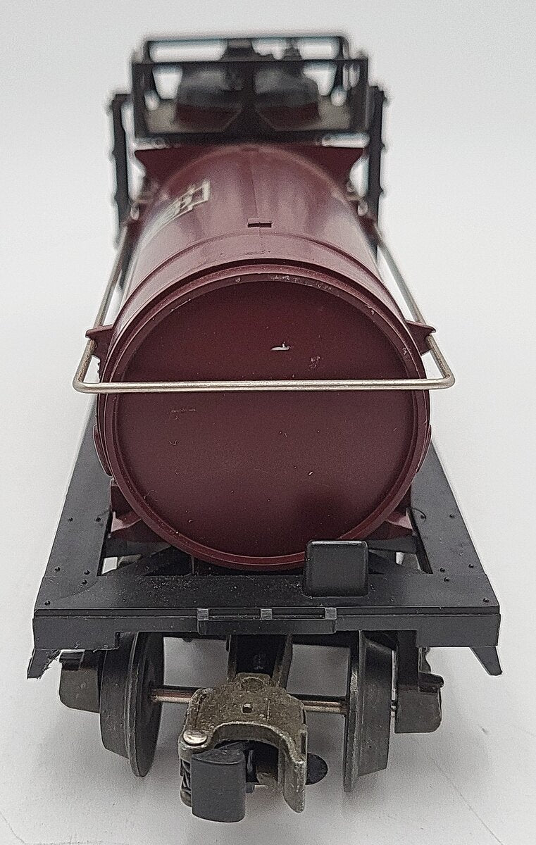 Lionel 6-6307 O Gauge Pennsylvania Single Dome Tank Car EX