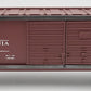 Lionel 6-9456 O Gauge Pennsylvania Railroad Double Door Boxcar #9456 EX