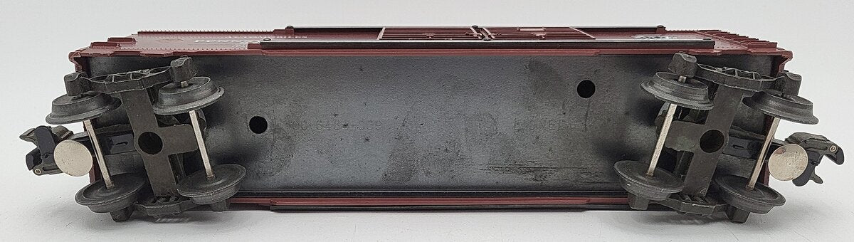 Lionel 6-9456 O Gauge Pennsylvania Railroad Double Door Boxcar #9456 EX