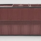 Lionel 6-9456 O Gauge Pennsylvania Railroad Double Door Boxcar #9456 EX