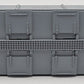 Lionel 6-6123 O Gauge Pennsylvania 4-Bay Covered Hopper #6123 EX