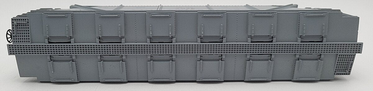 Lionel 6-6123 O Gauge Pennsylvania 4-Bay Covered Hopper #6123 EX