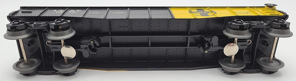 Lionel 6-9379 O Gauge AT&SF Gondola EX