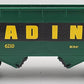 K-Line O K6210 Reading Hopper EX
