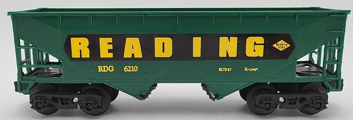 K-Line O K6210 Reading Hopper EX